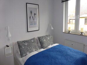 2 Schlafzimmer, WLAN
