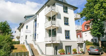 DUN-10 - Helle Fewo im 1. OG mit gut ausgestatter Küche - Residenz Düne III in