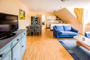 Unclassified image, 3 of 11, button - DUN-14 - Spacious apartment on the top floor - Residence Düne III in Boltenhagen (Boltenhagen)