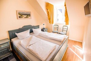 2 Schlafzimmer, WLAN