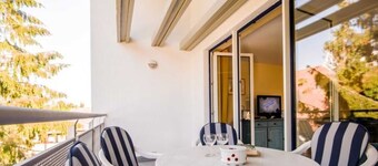 DUN-14 - Spacious apartment on the top floor - Residence Düne III in Boltenhagen