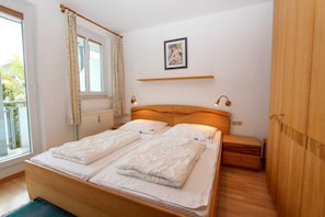 2 Schlafzimmer, WLAN