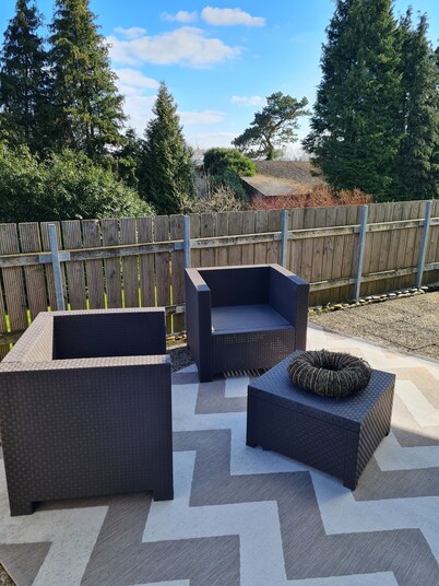 Cozy vacation apartment on the edge of the Lüneburg Heath