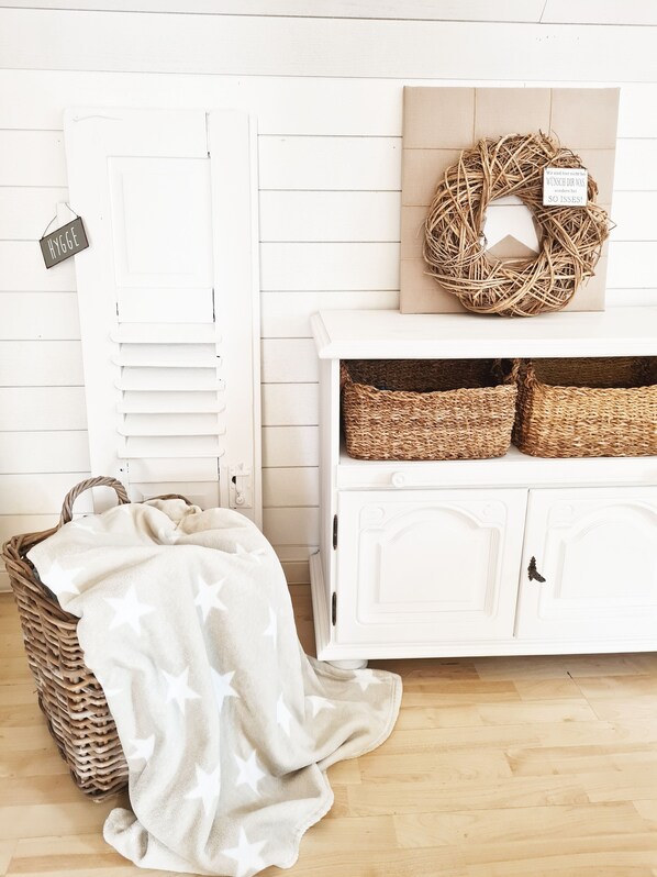 Interior - Cozy vacation apartment on the edge of the Lüneburg Heath (Hemslingen)