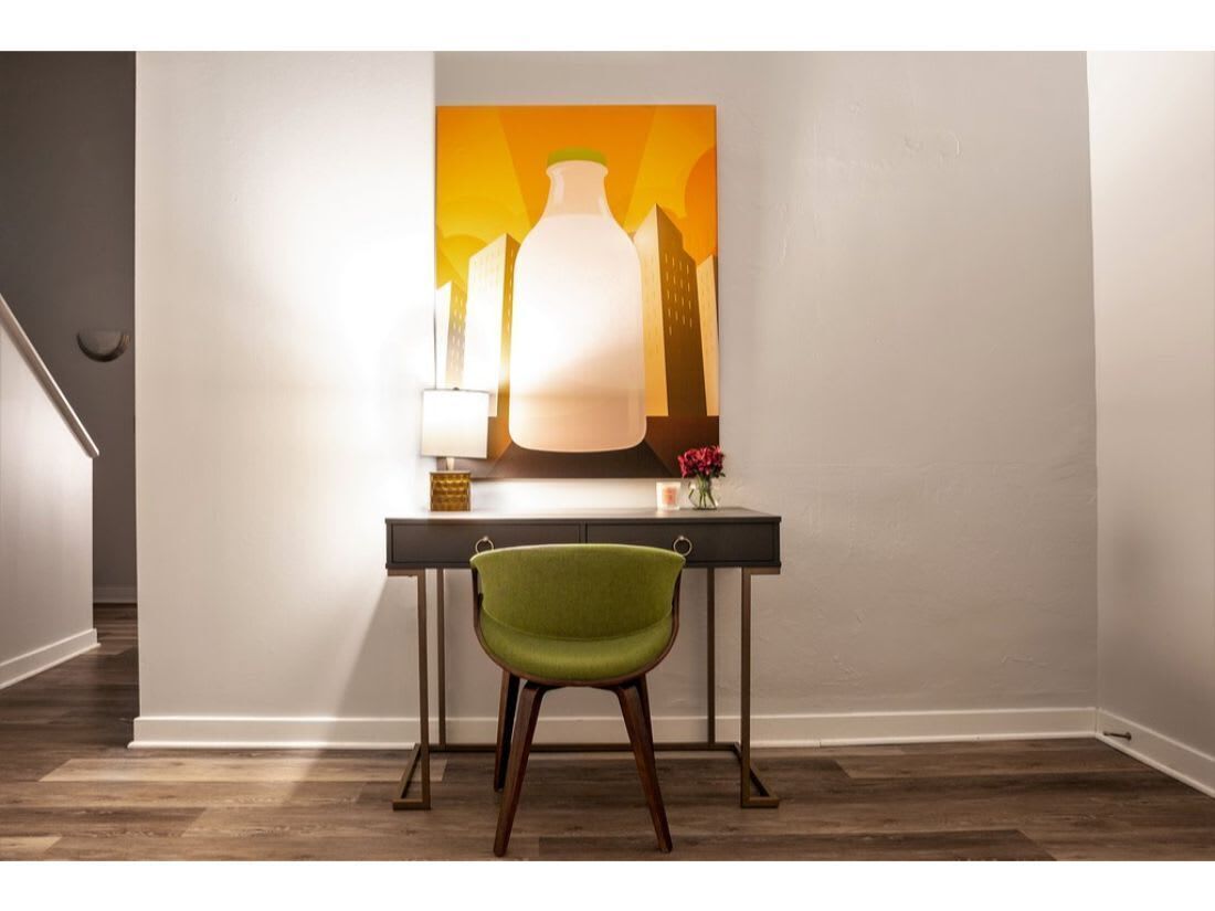 2BR 2BA In The Block by CozySuites!