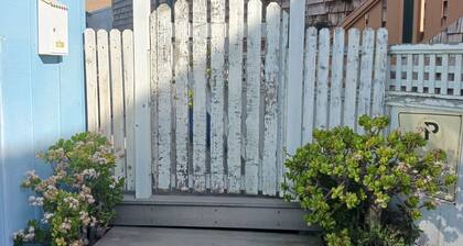 Capitola Village Beach Cottage Living!