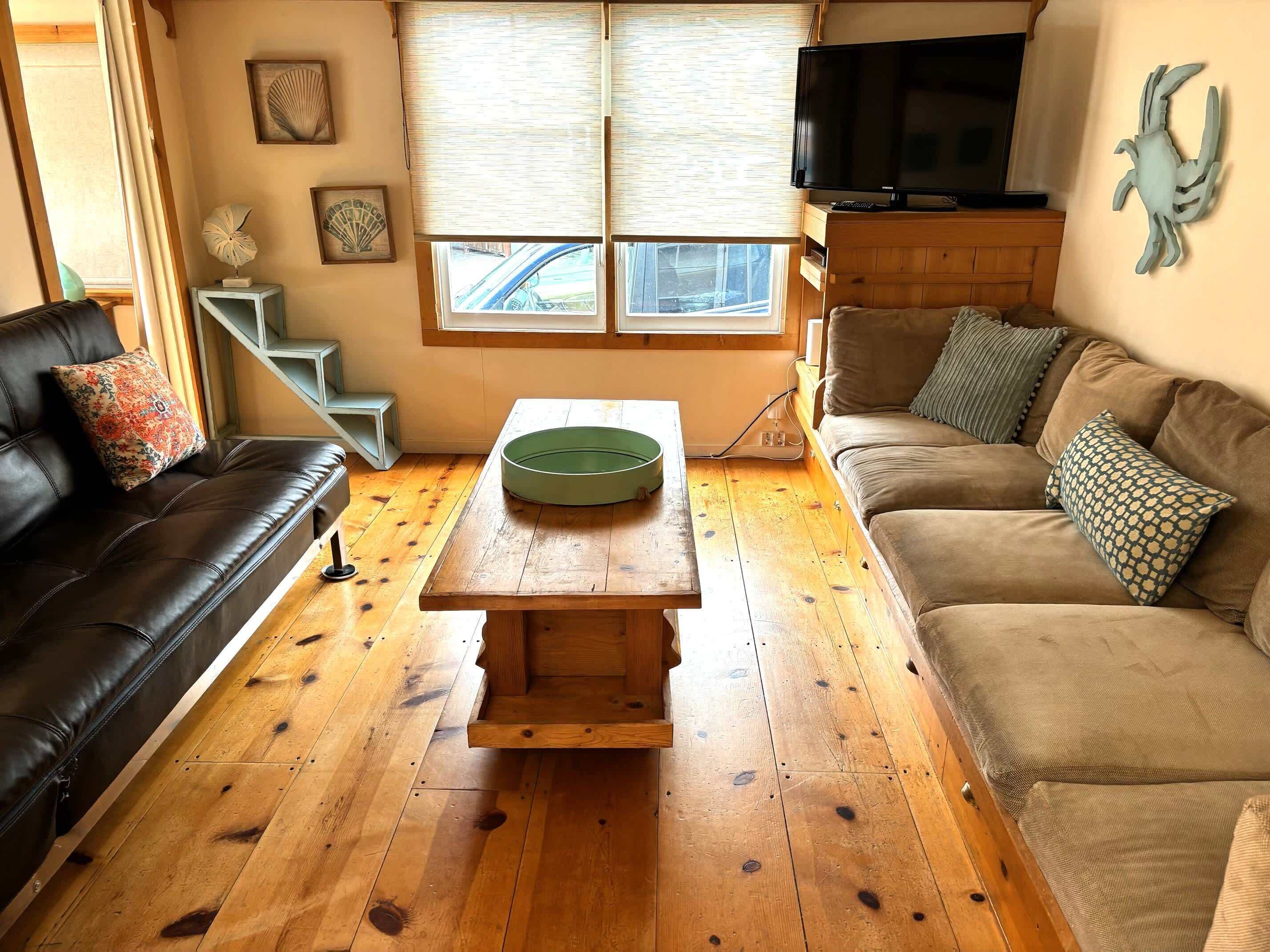 TV, videospill og DVD-spiller