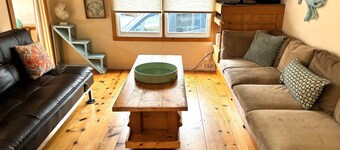 Capitola Village Beach Cottage Living!