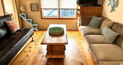 Capitola Village Beach Cottage Living!