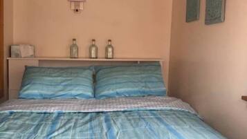 5 dormitorios, wifi, ropa de cama