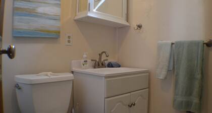 Capitola Village Beach Cottage Living!