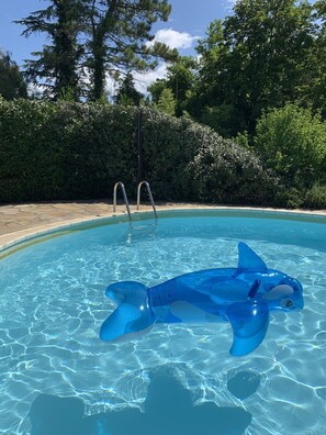 Piscina all'aperto