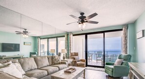 TV, DVD player - Outdoor & Indoor Pool! | Gulf Front (Orange Beach)