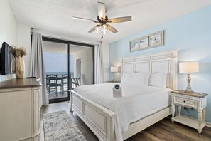 3 bedrooms, iron/ironing board, free WiFi, bed sheets - Pelican Pointe 1403 by Liquid Life (Orange Beach)