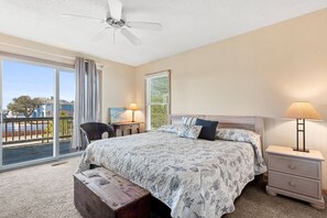 4 bedrooms, iron/ironing board, WiFi, bed sheets - Serenity Now: Dog-Friendly Home in Golf Course Community w/ Water Views (Nags Head)