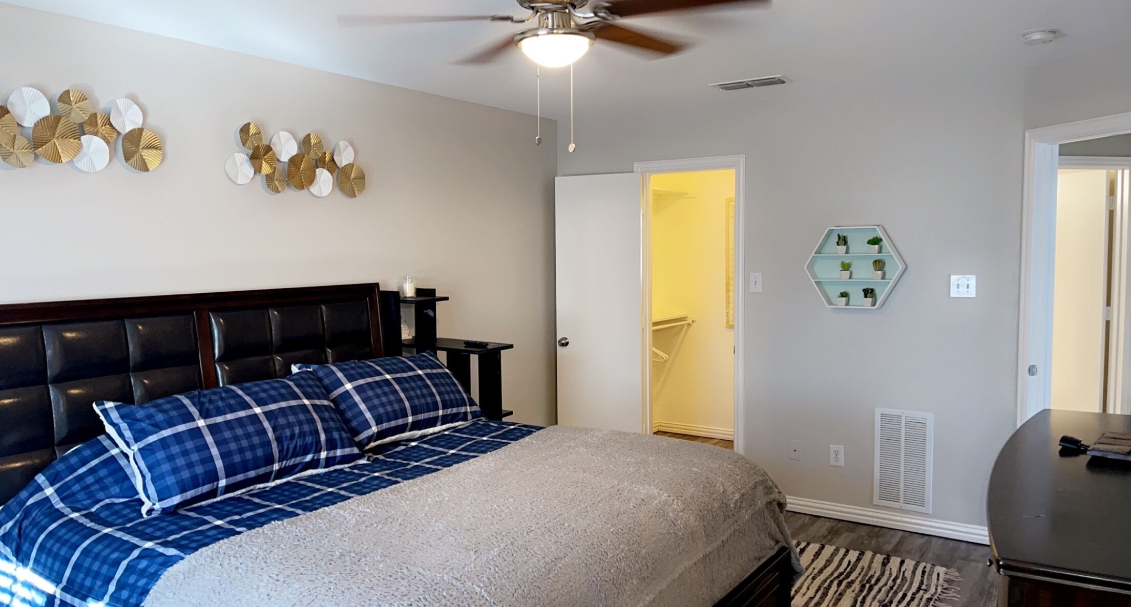 Cheerful home in downtown Wylie