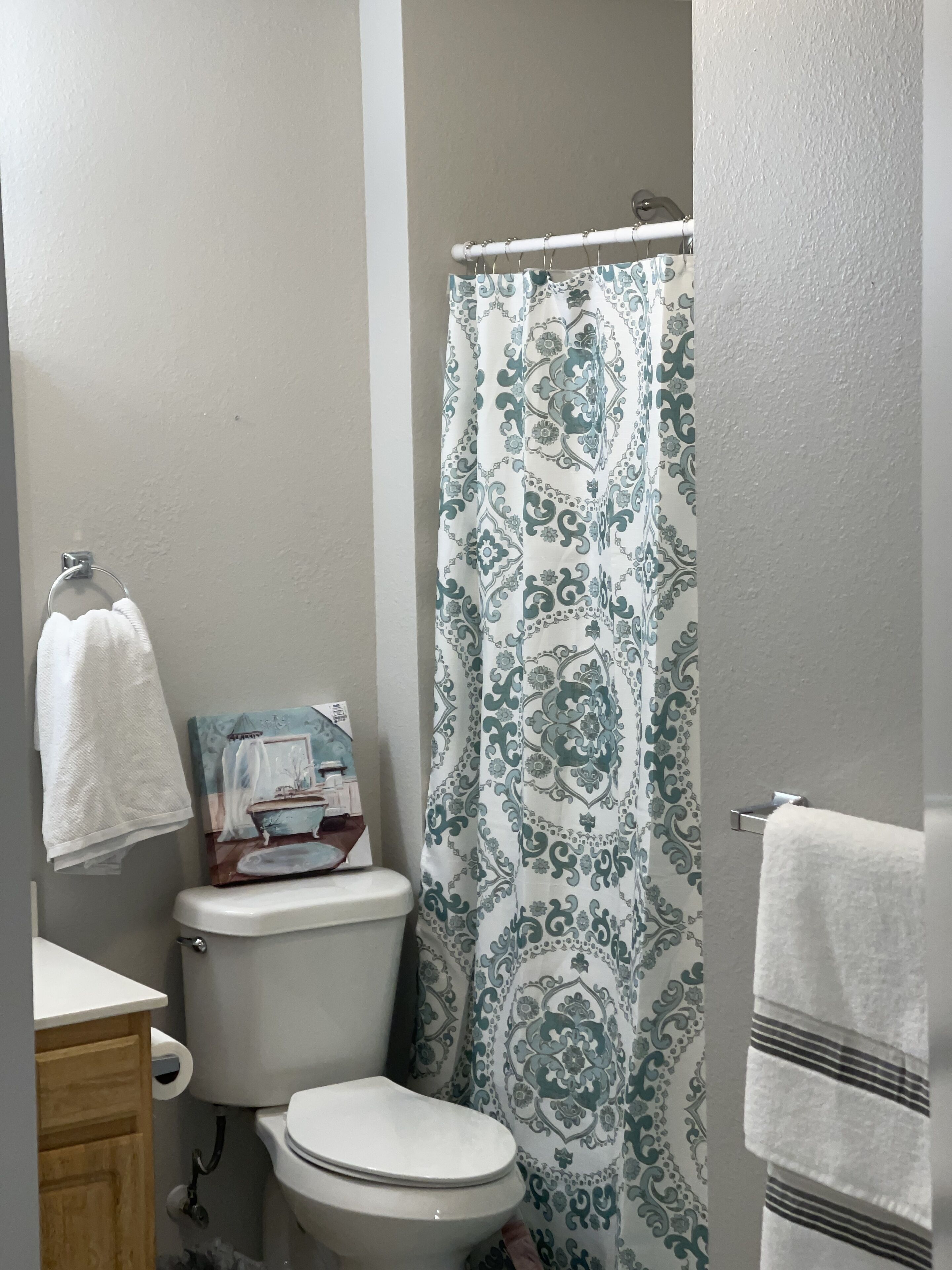 Cheerful home in downtown Wylie