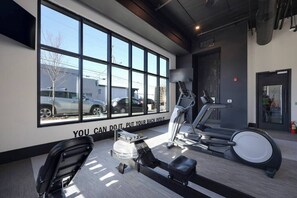 Salle de remise en forme