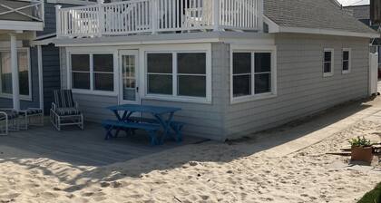 Oceanfront Cottage