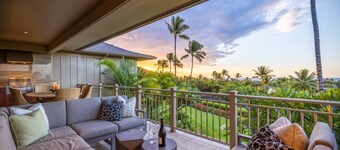 3 Bedroom Luxury Ke Alaula Villa at Hualalai Resort