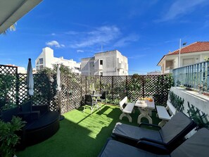 Outdoor dining - ALBUFEIRA STYLISH 1 BY HOMING (Albufeira)