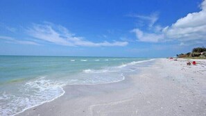 Am Strand
