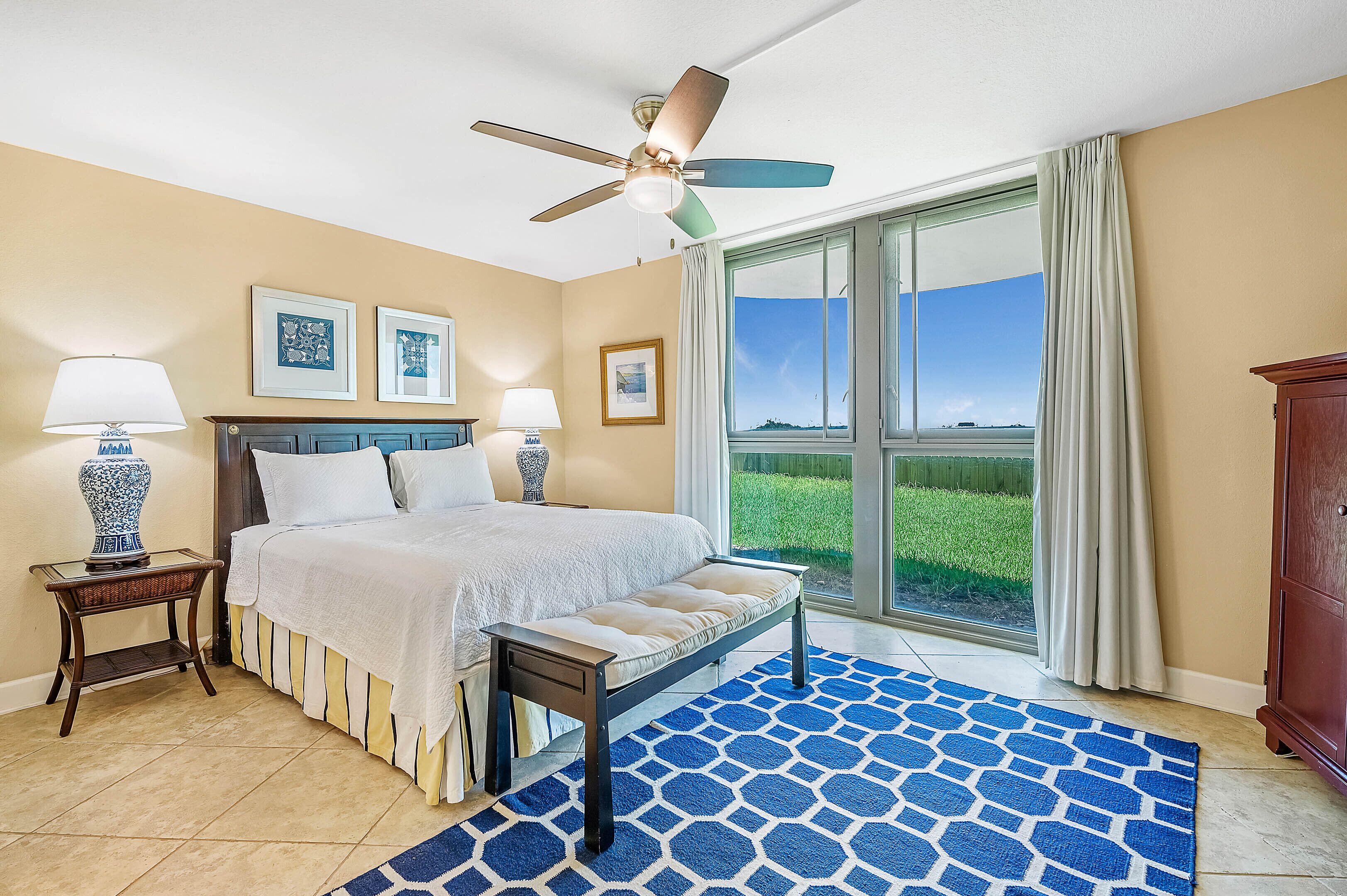 Perdido Towers East 103- Ground Level Unit with Gorgeous Beachfront Views!