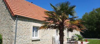 La Pêcherie d'Utah - Charmante longère - Proche mer