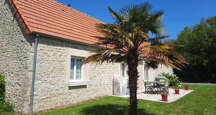 La PĂȘcherie d'Utah - Charmante longĂšre - Proche mer