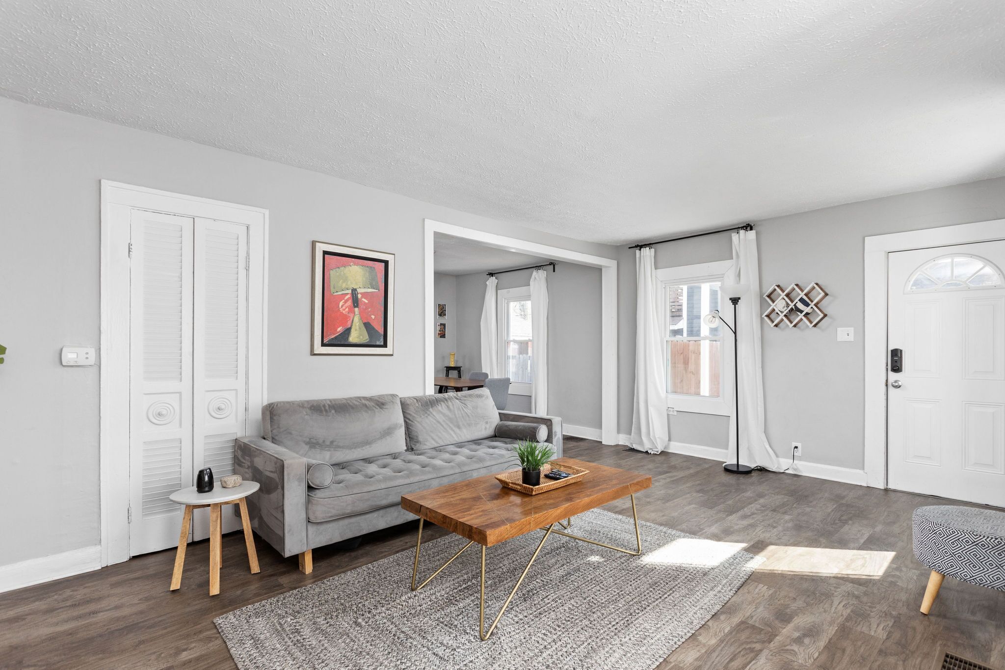 Stay for GenCon - Charming Home w/ Patio