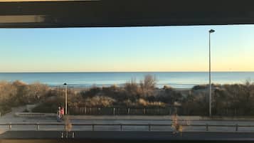 Strand-/havudsigt