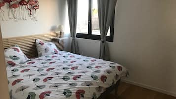 1 Schlafzimmer, kostenloses WLAN