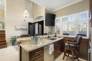 Cocina privada