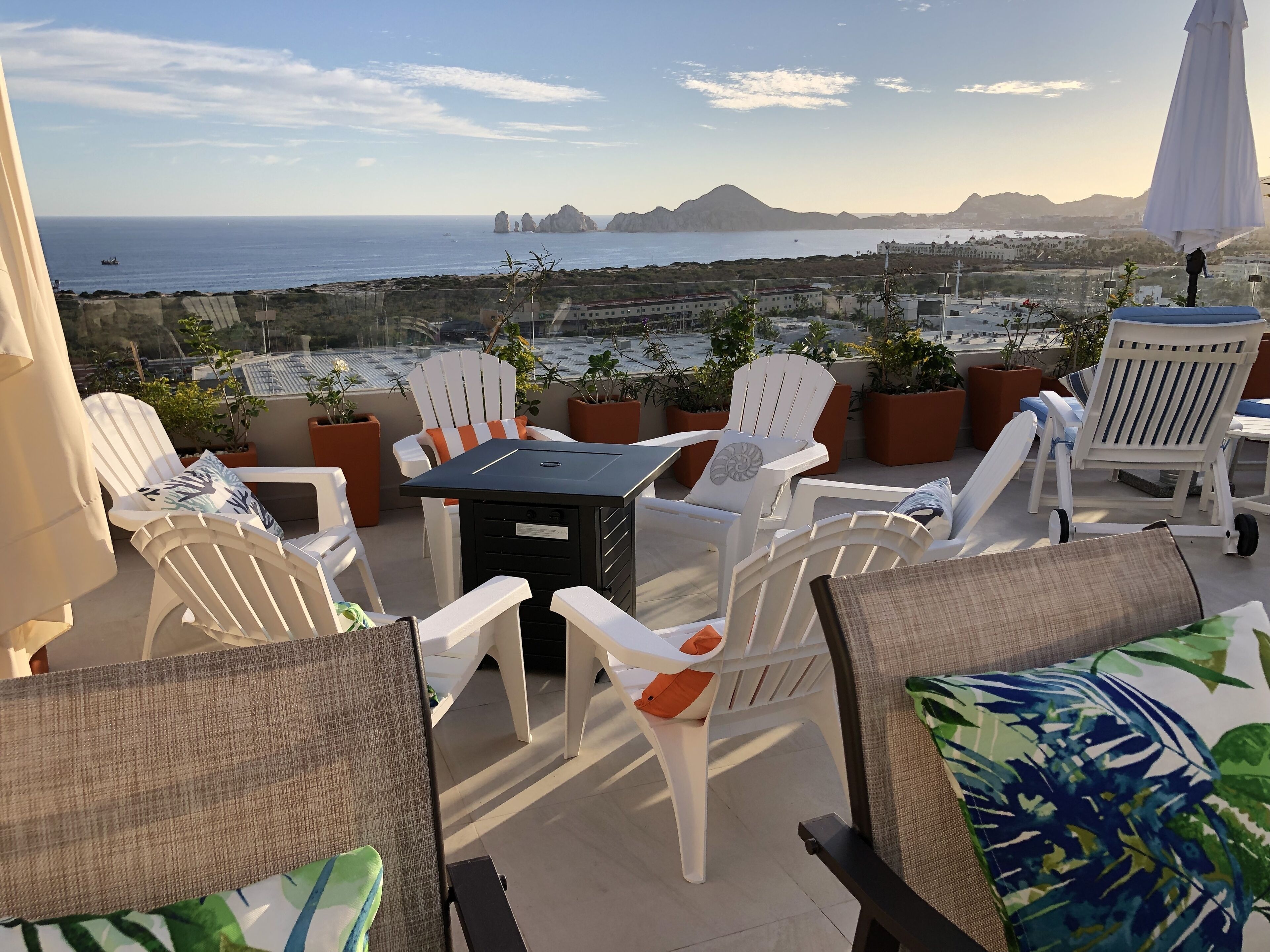Top of the world - Cabo San Lucas Penthouse