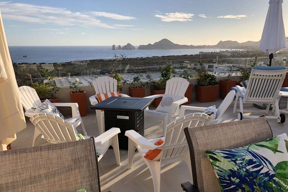 Top of the world - Cabo San Lucas Penthouse