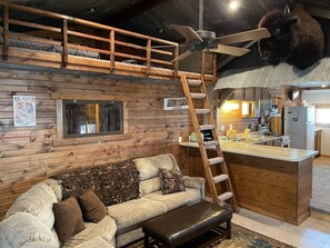 Smart TV, reproductor de DVD, libros y estéreo 