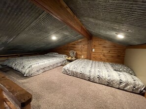 2 habitaciones, internet y ropa de cama 