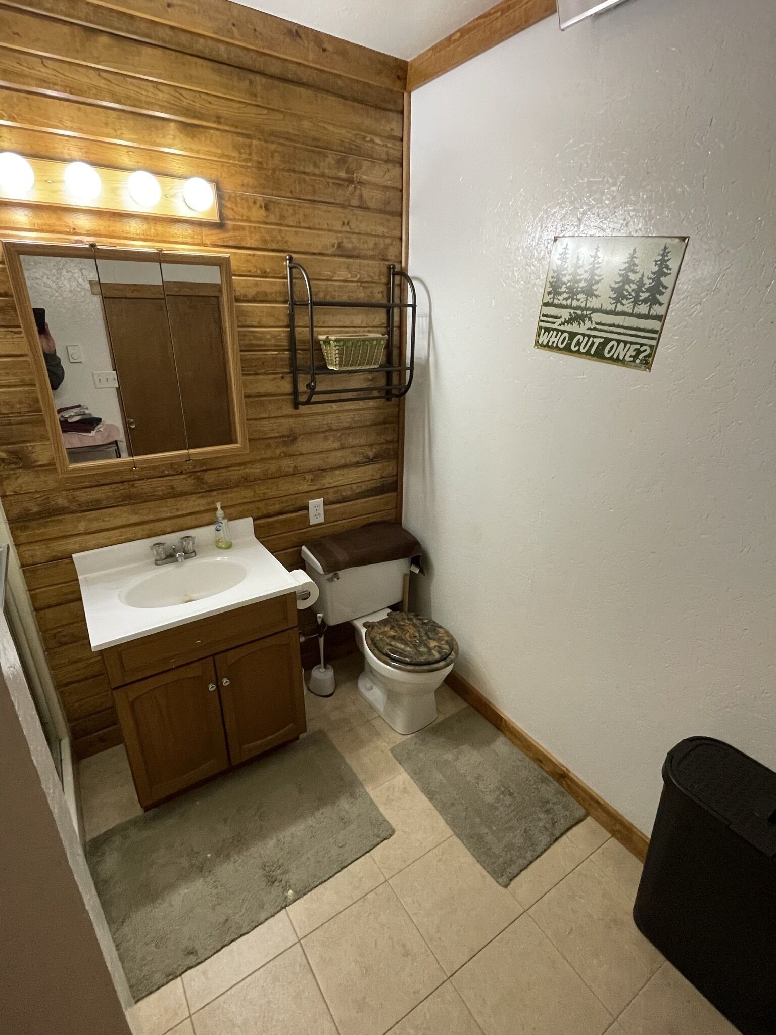 Cozy cabin getaway at the Lake