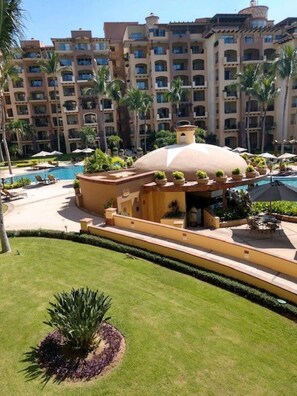 Exterior - 2BR/3BA Luxuries Suite - Sleeps 8 - with a view (Villa La Estancia)