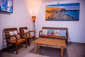 Reception - Búzios Conforto Guest House (Búzios)