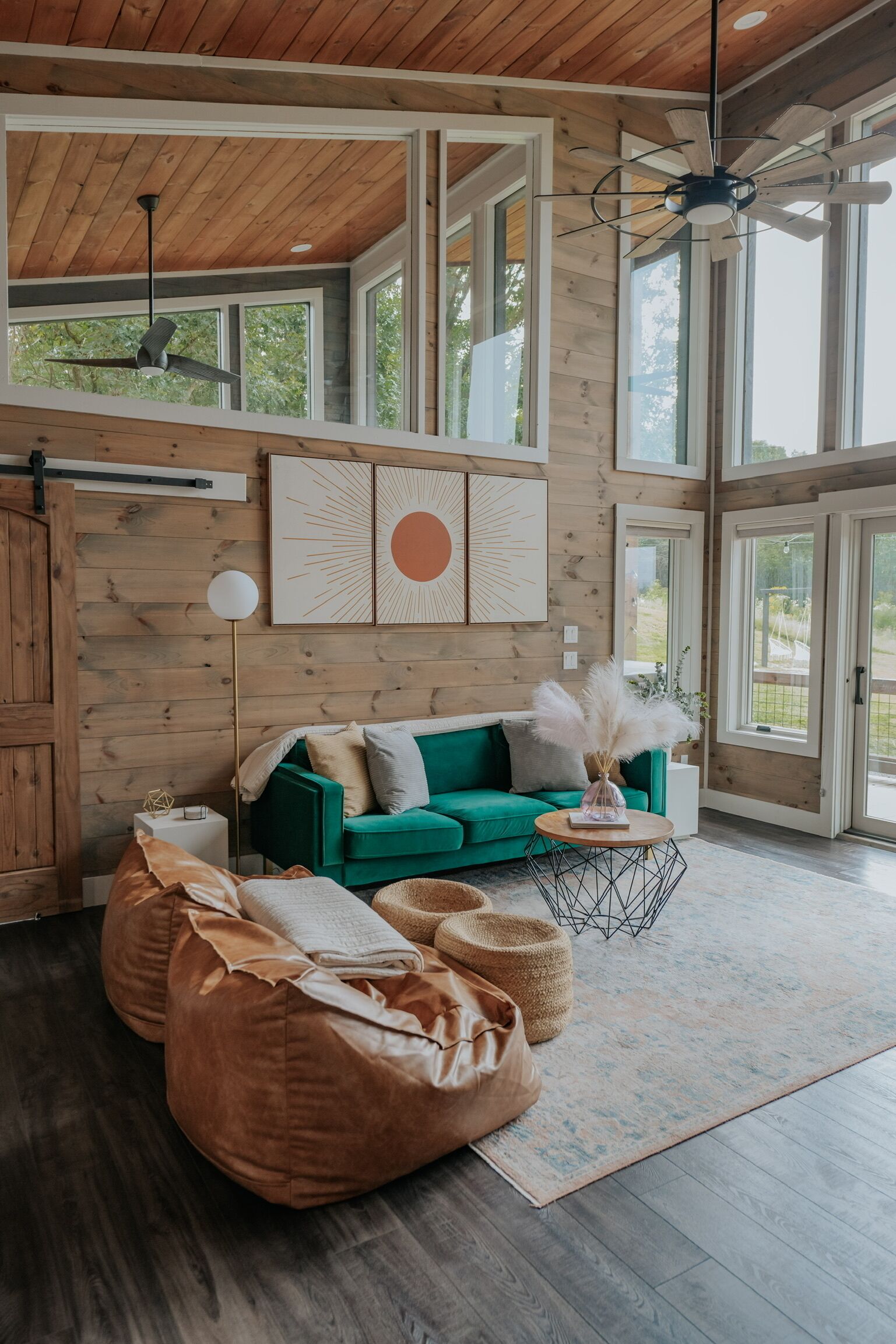 New Modern Boho Escape W/2 King Suites + Hot Tub Near DT