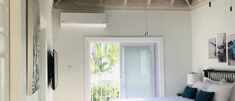 1 غرفة نوم ومكتب ومكواة/لوح كي وواي فاي مجانًا