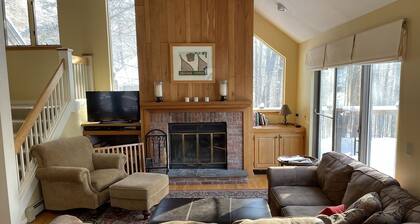 Amazing family friendly 3+ Bedroom, 3 Full Bath in Quechee