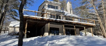 Amazing family friendly 3+ Bedroom, 3 Full Bath in Quechee 