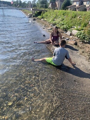 Playa en los alrededores 