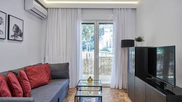 Smart TV y impresora