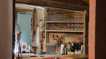 Bar (på overnatningsstedet)