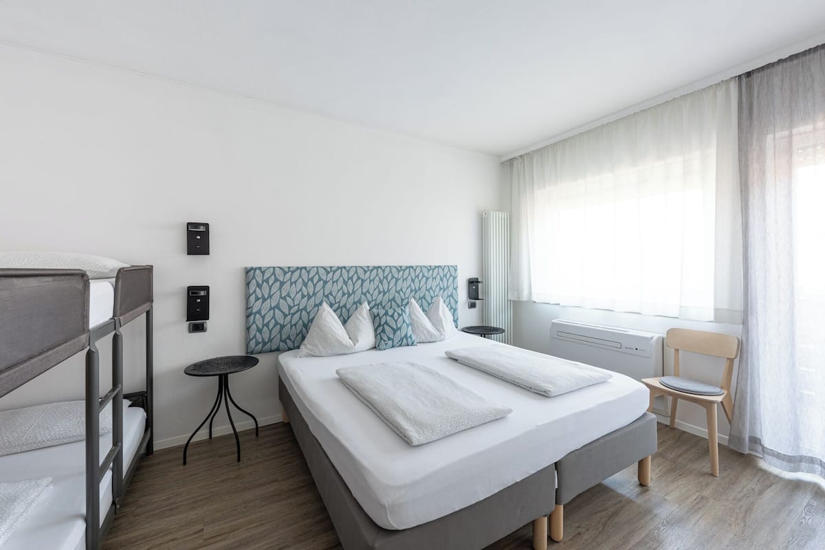 Camera familiare | Biancheria da letto ipoallergenica, copriletto in piuma