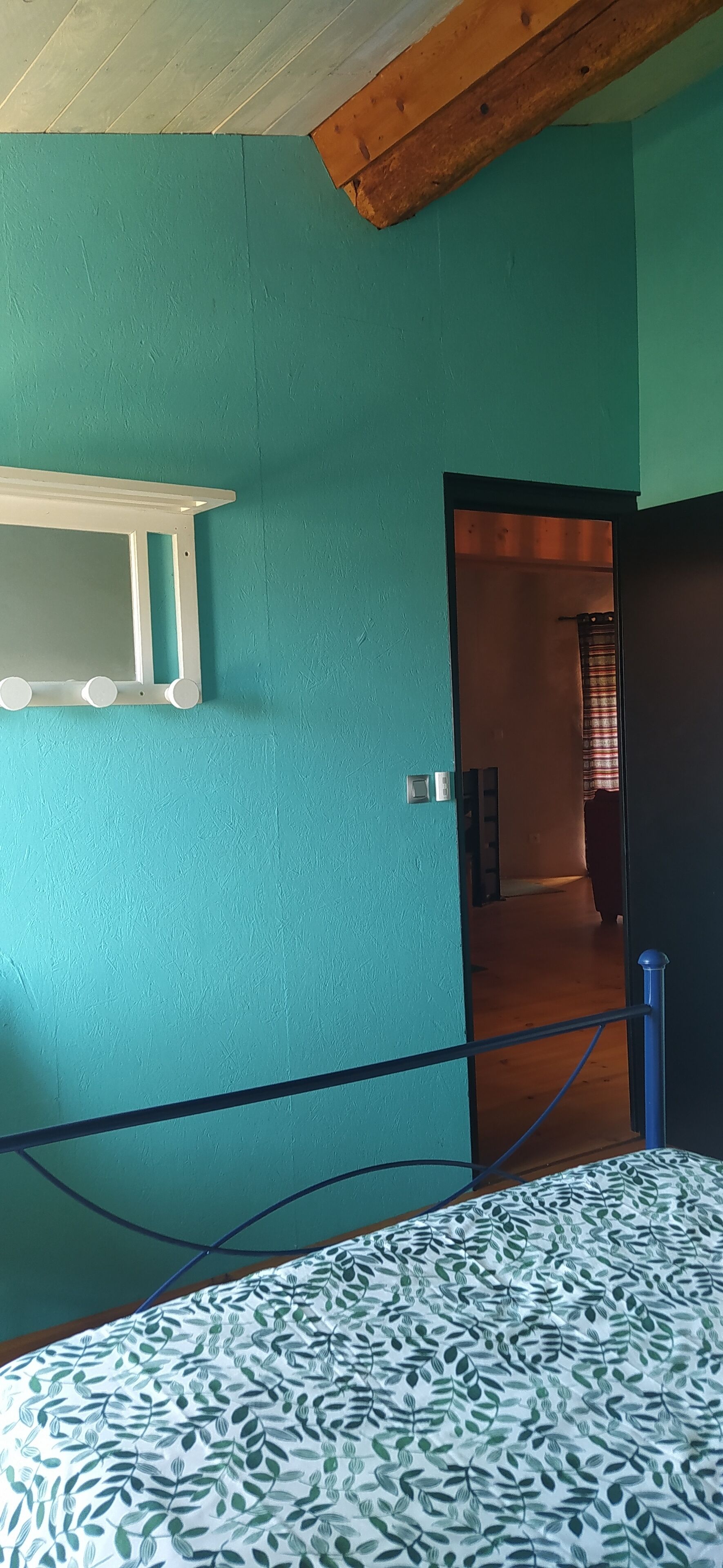 Welcome to the workshop, comfortable loft equipped for a pleasant stay.