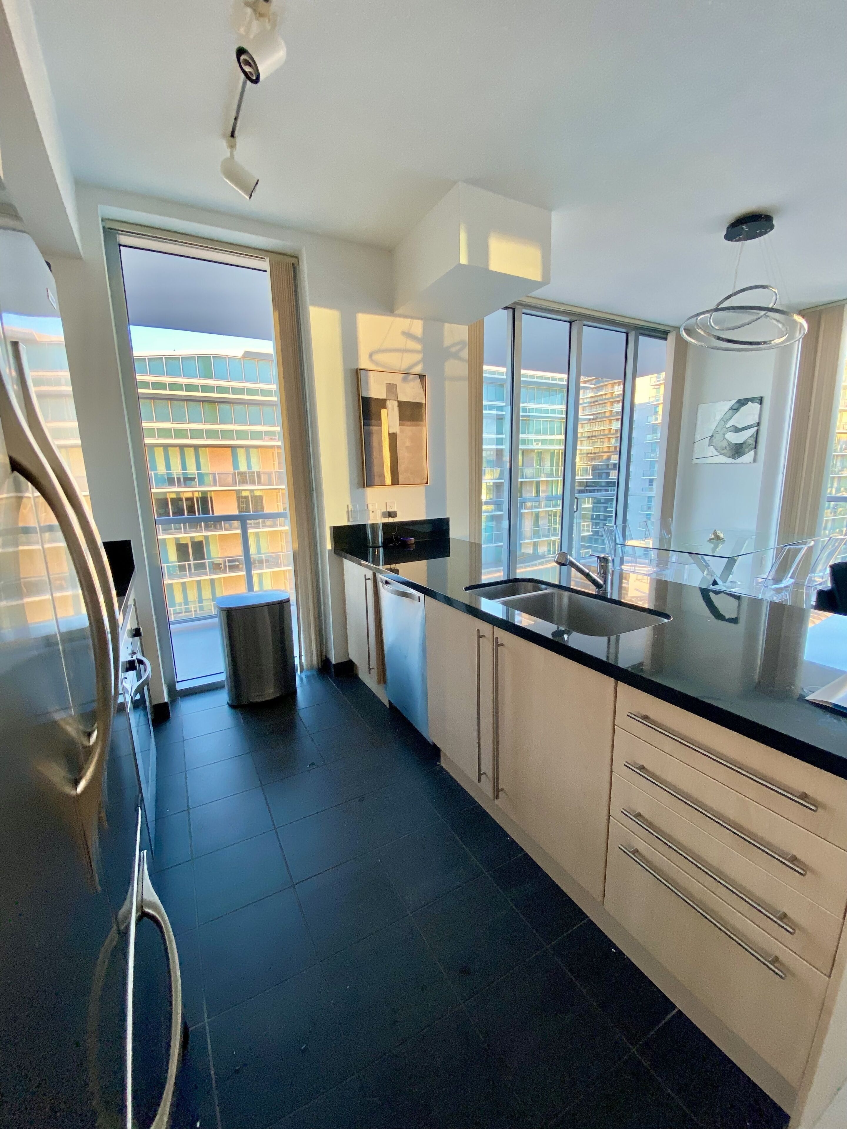 2bd/2ba Luxury penthouse